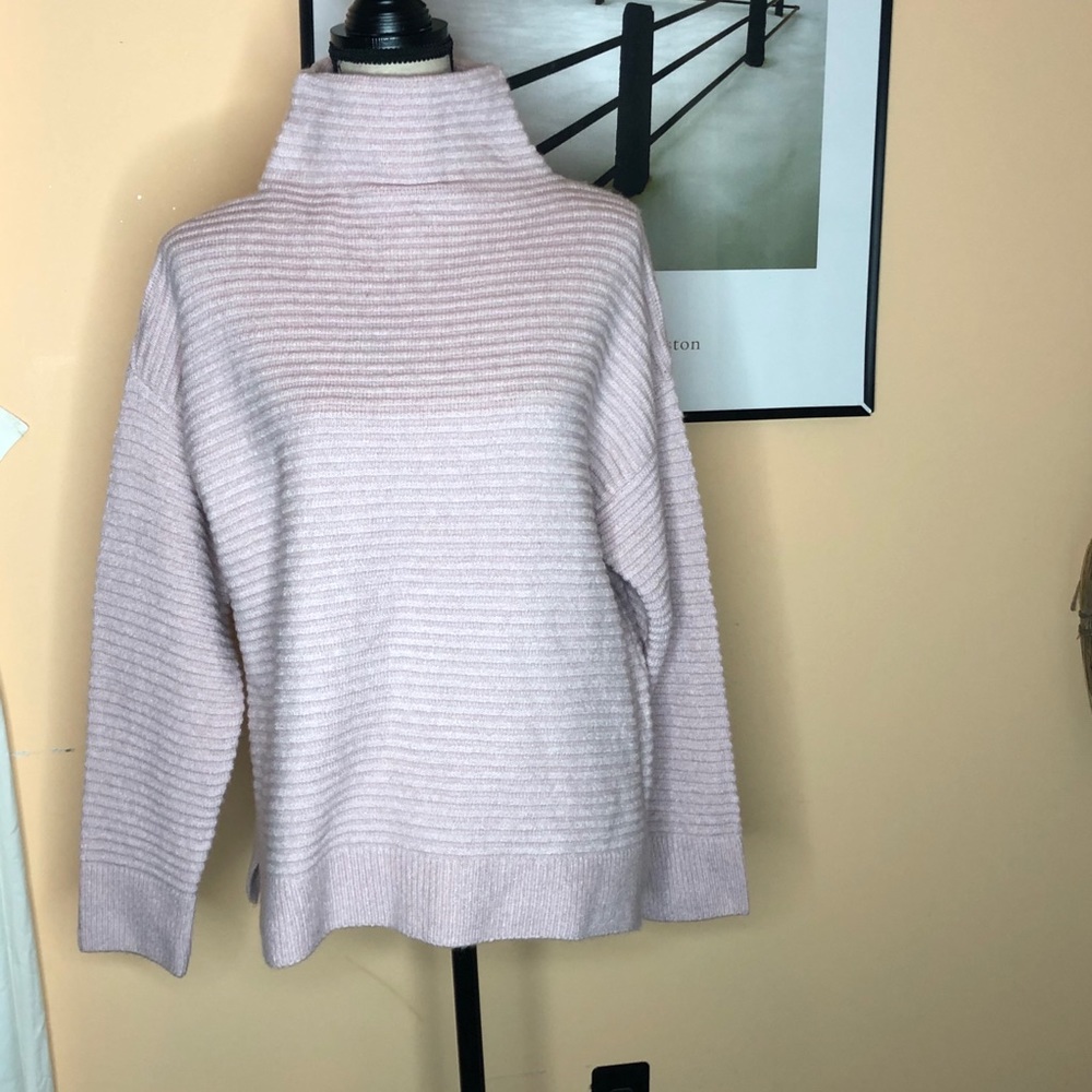 For the Republic sweater